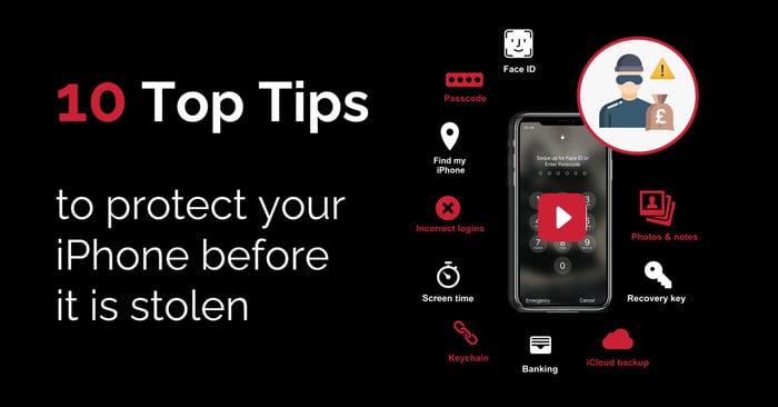 10 top tips to protect your iphone 2