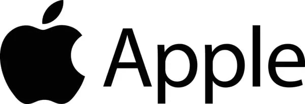 Apple Logo Long
