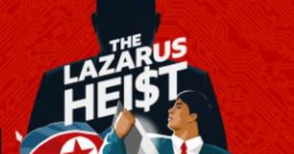 BBC podcast The Lazarus Heist