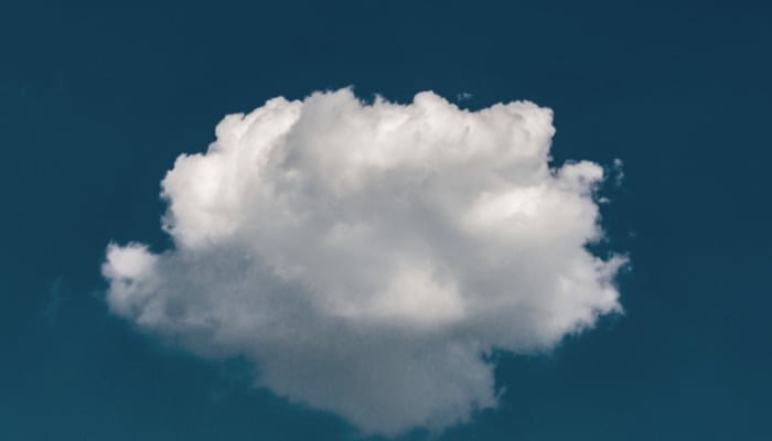 cloud image 
