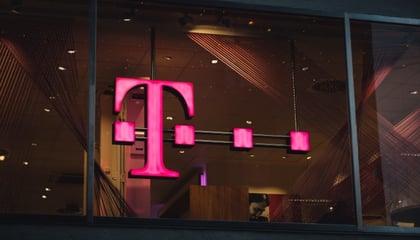 T-Mobile logo 