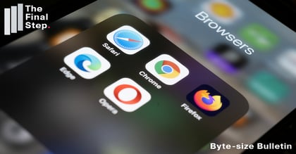 Image of browser icons