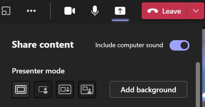 Share computer audio in Teams_resized