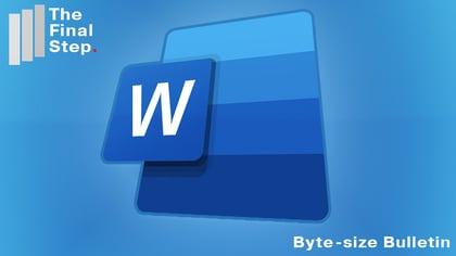 Microsoft Word