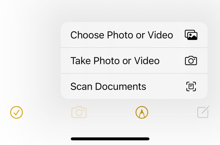iPhone-scan-doc