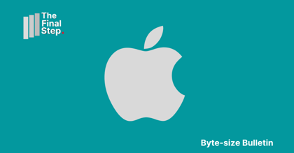 Apple Graphic. 