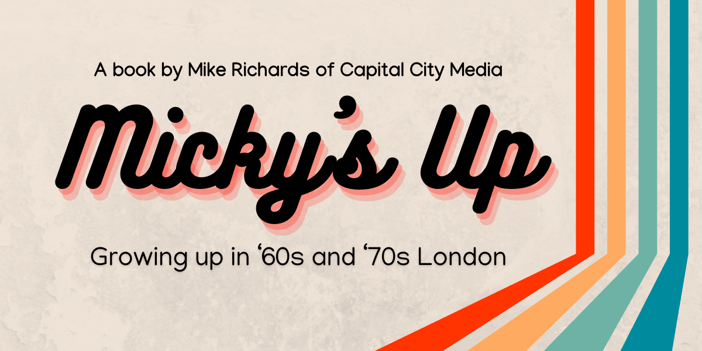 Mickys Up book spotlight banner larger