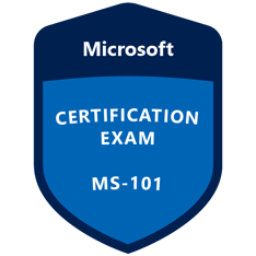 Microsoft MS-101 exam