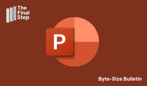 PowerPoint tip image
