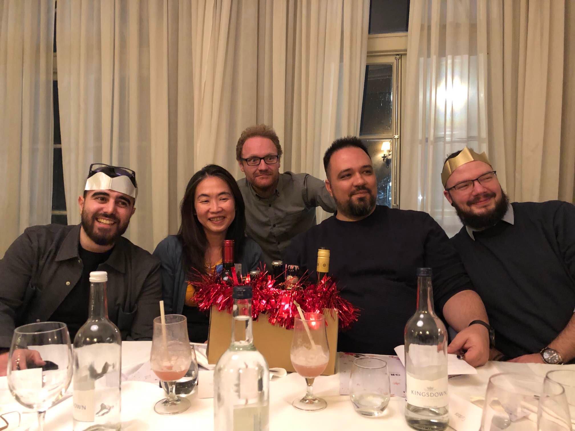 TFS Xmas Party 3
