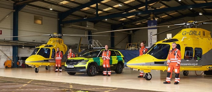 The Air Ambulance Service picture