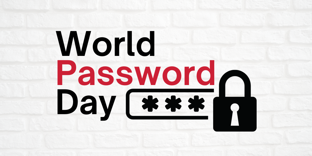 World Password Day banner