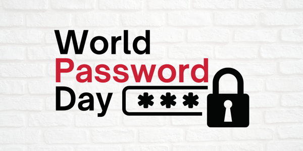 World Password Day banner