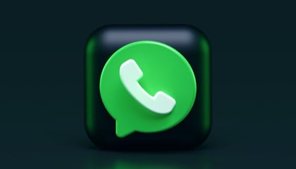 WhatsApp logo 