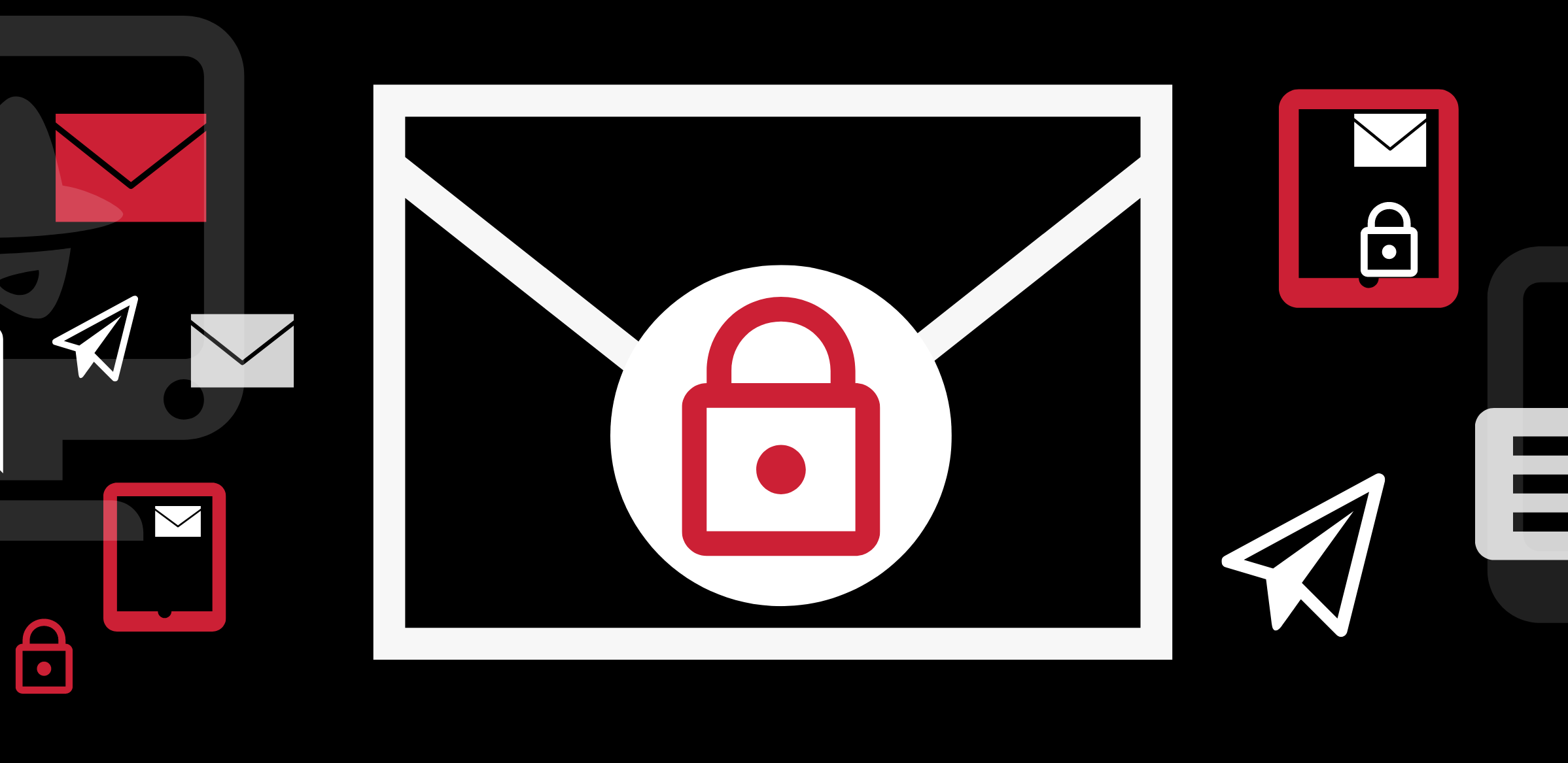 Must-have multi-layered email security image