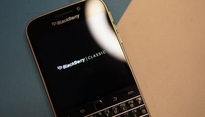 BlackBerry phone 