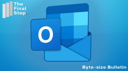 Outlook Byte-size Bulletin