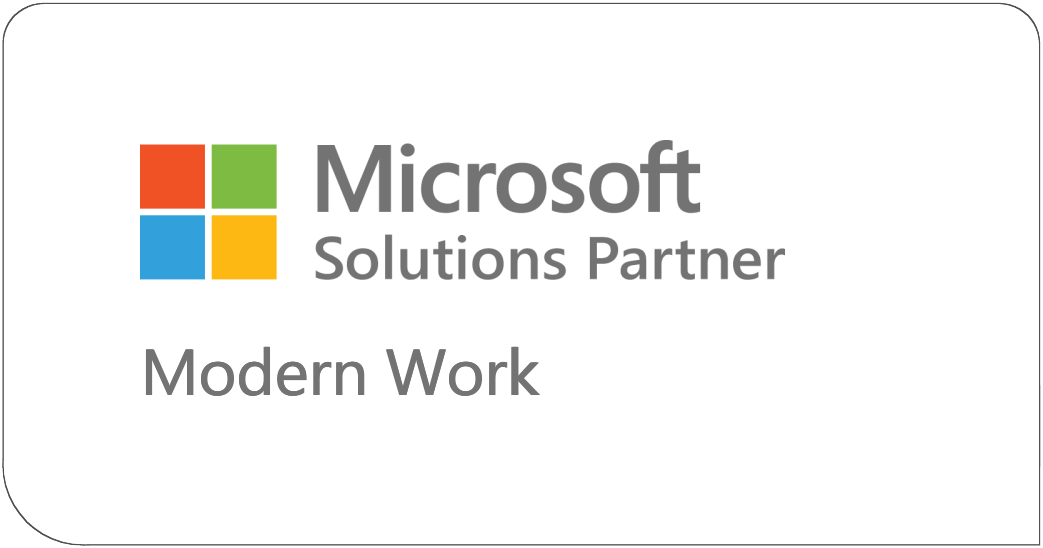 MS Partner colour Modern Work 2022