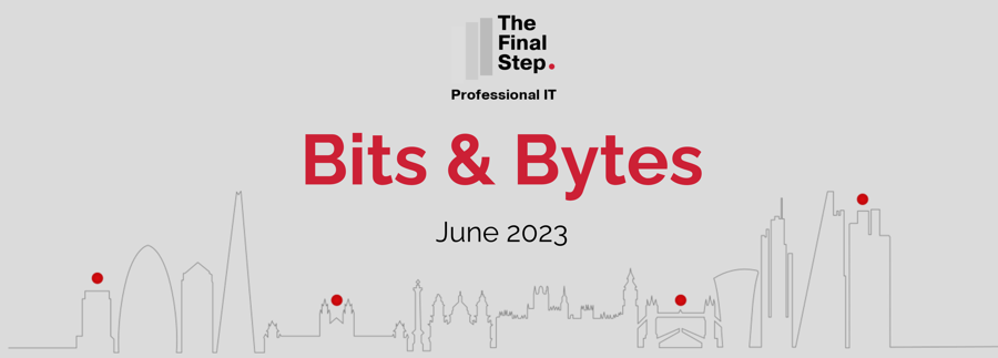 Bits & Bytes - June 2023