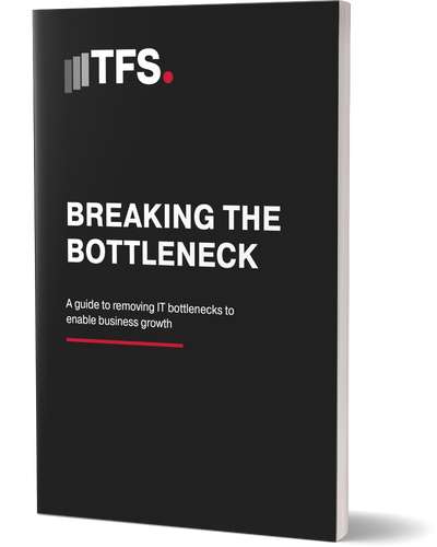 IT Support company breaking the bottleneck guide
