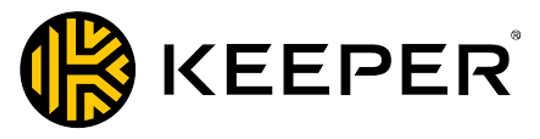 Keeper_logo_TFS_cyber security company London 