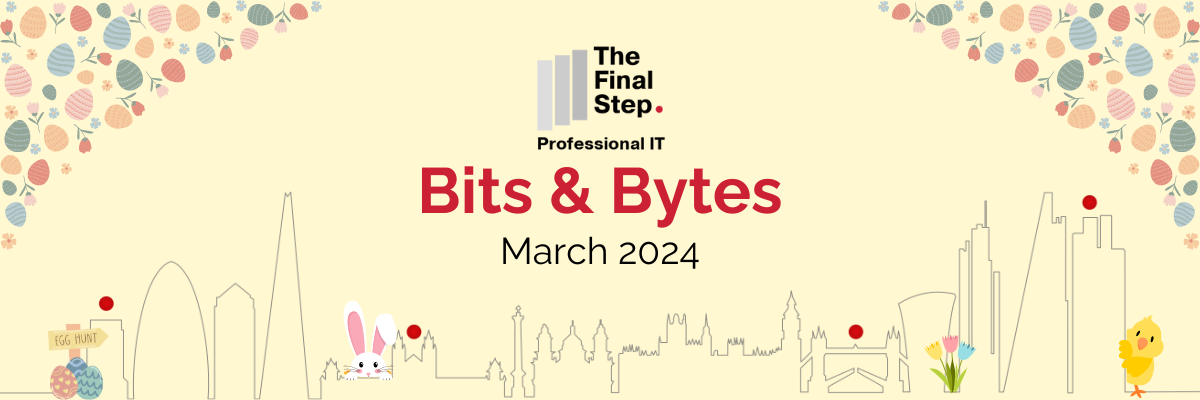 Bits & Bytes - March 2024