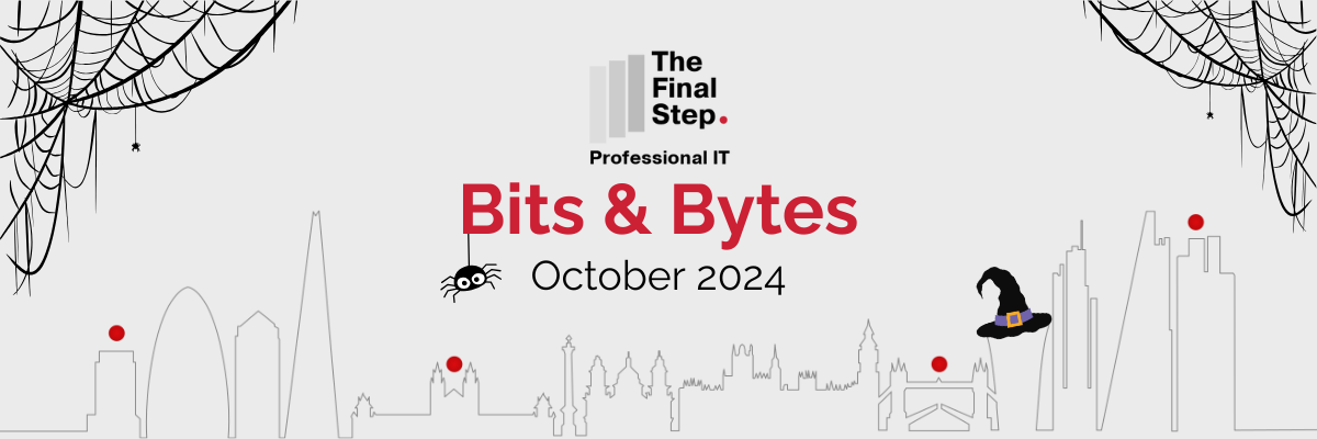 Bits & Bytes - October 2024