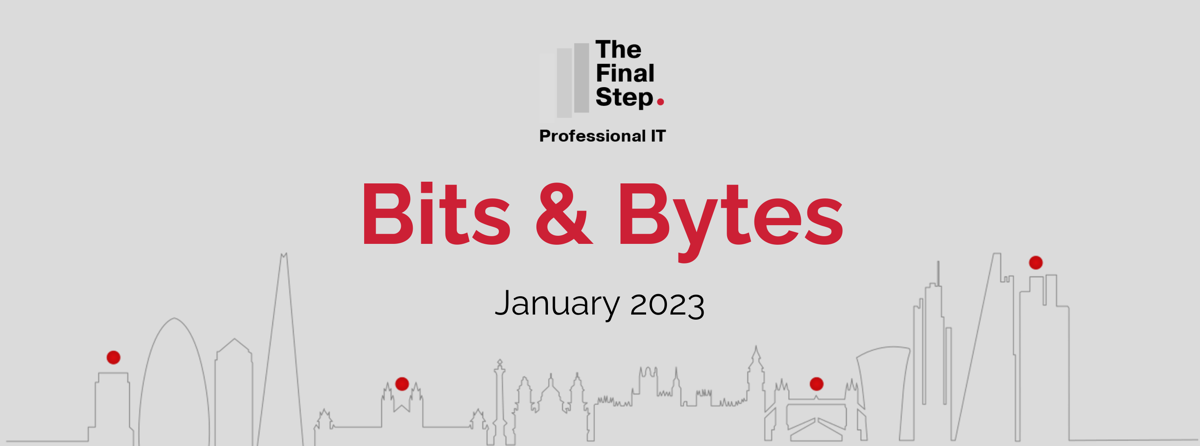 Bits & Bytes - January 2023