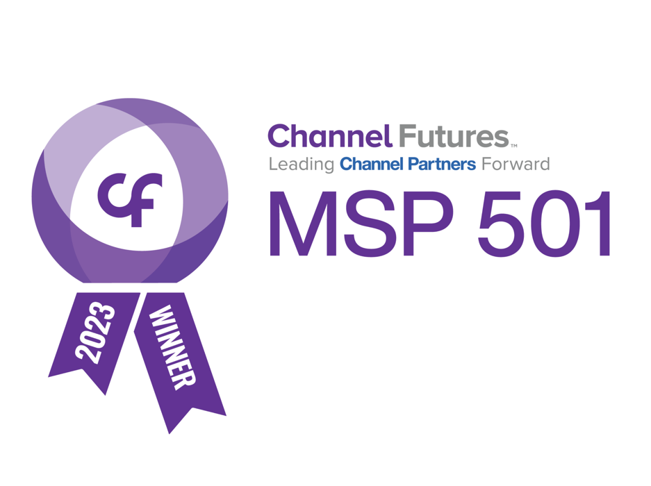 msp 501 award winner it support company london 2023 -2